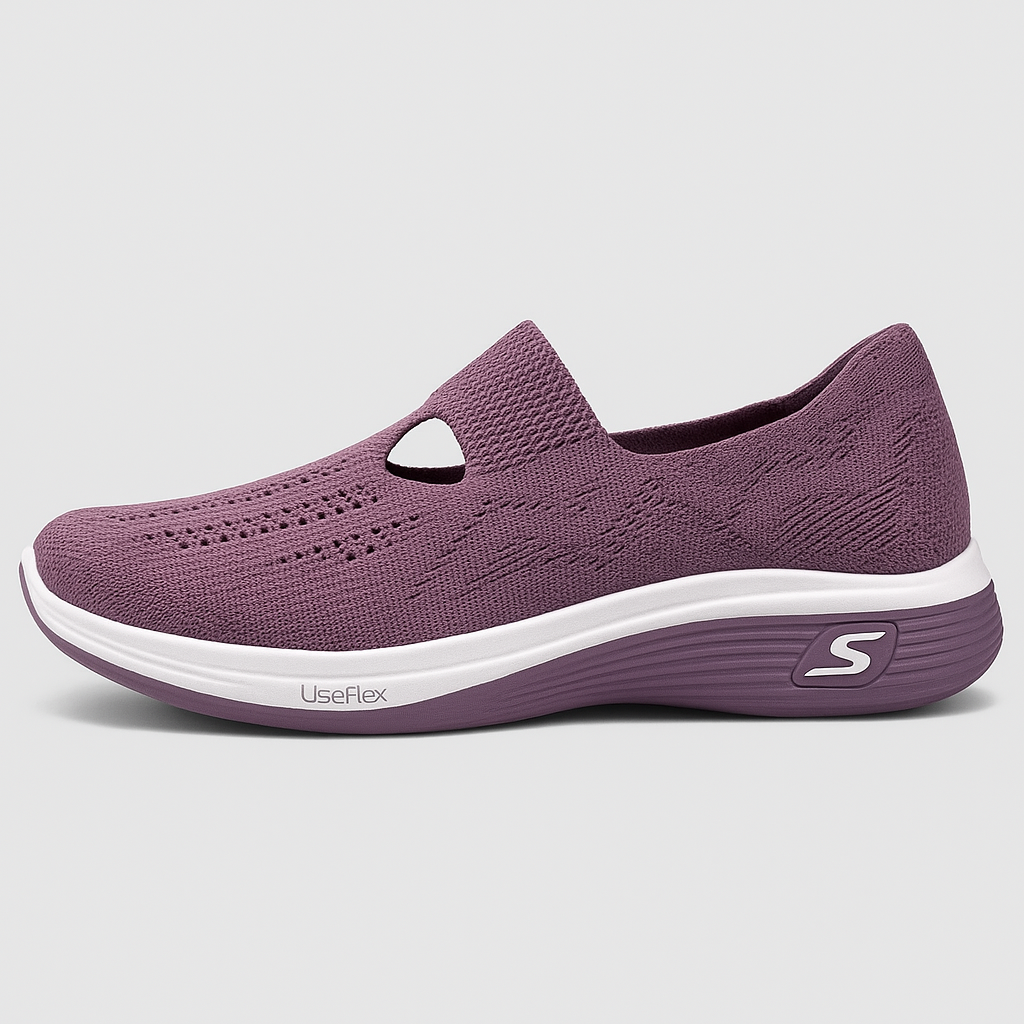 UseFlex – Dames Orthopedische Sneaker CloudWear - [BEVORDERING]