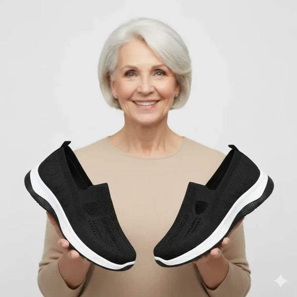 UseFlex – Dames Orthopedische Sneaker CloudWear™ - [LIQUIDATIE]