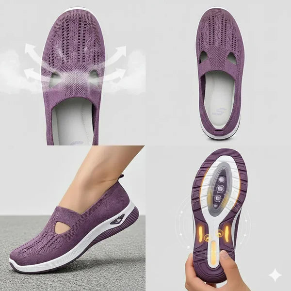 UseFlex – Dames Orthopedische Sneaker CloudWear™ - [LIQUIDATIE]