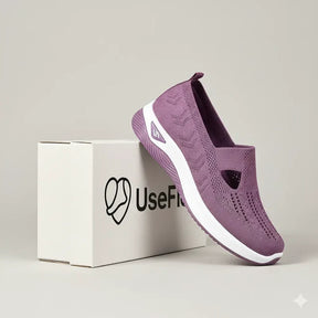 UseFlex – Dames Orthopedische Sneaker CloudWear™ - [LIQUIDATIE]